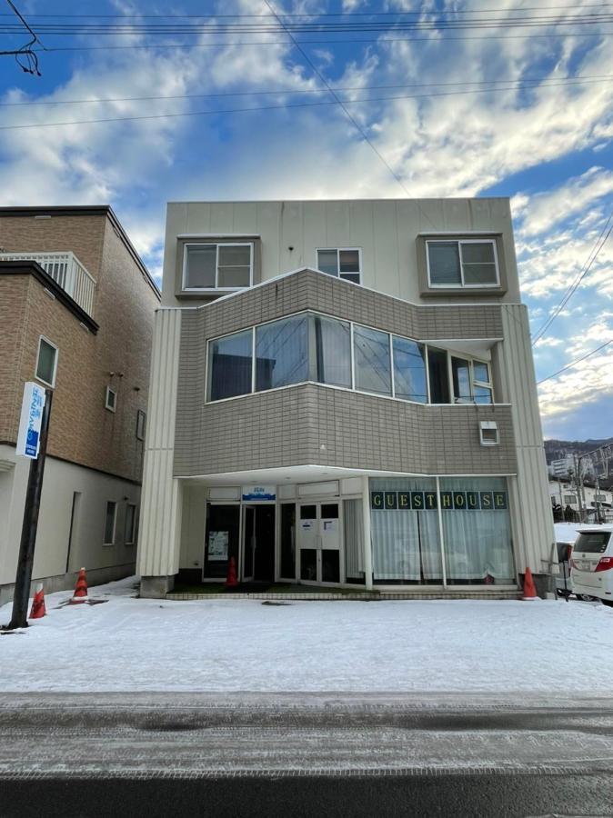 Zenibako House 1F Apartment Otaru Exterior photo